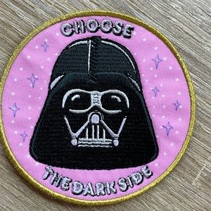 STAR WARS™ Choose the Dark Side Patch